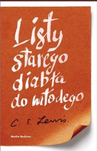 C.S. Lewis — Listy starego diabła do młodego